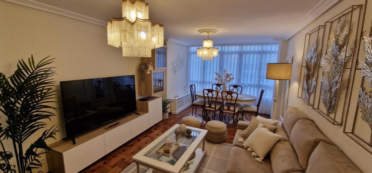 Appartement El Capricho De Ezcurdia - 6 Pax - Vut-3878-As à Gijón Extérieur photo