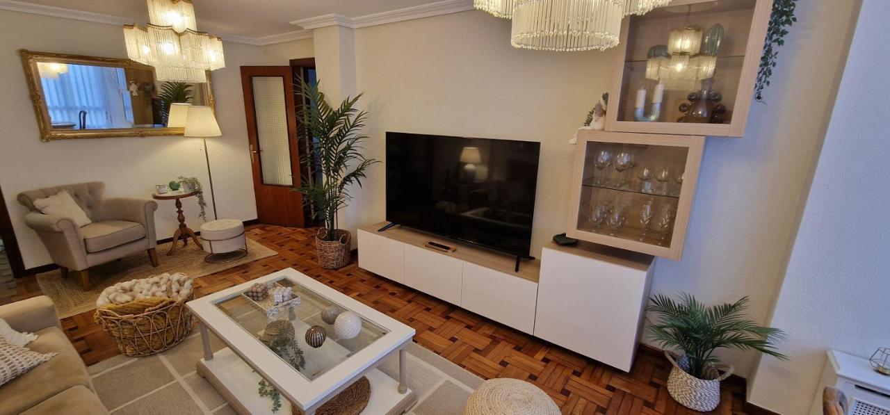 Appartement El Capricho De Ezcurdia - 6 Pax - Vut-3878-As à Gijón Extérieur photo