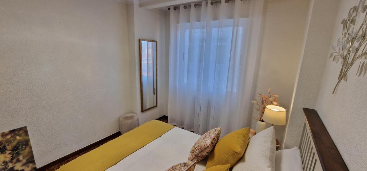 Appartement El Capricho De Ezcurdia - 6 Pax - Vut-3878-As à Gijón Extérieur photo