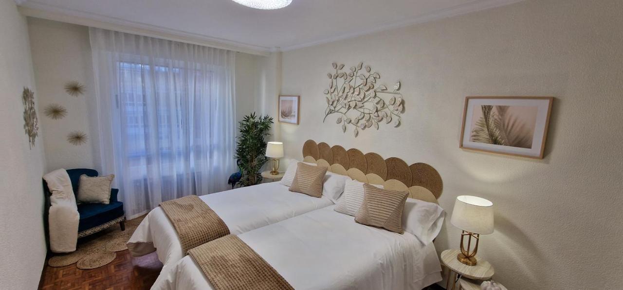 Appartement El Capricho De Ezcurdia - 6 Pax - Vut-3878-As à Gijón Extérieur photo