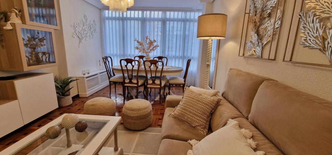 Appartement El Capricho De Ezcurdia - 6 Pax - Vut-3878-As à Gijón Extérieur photo