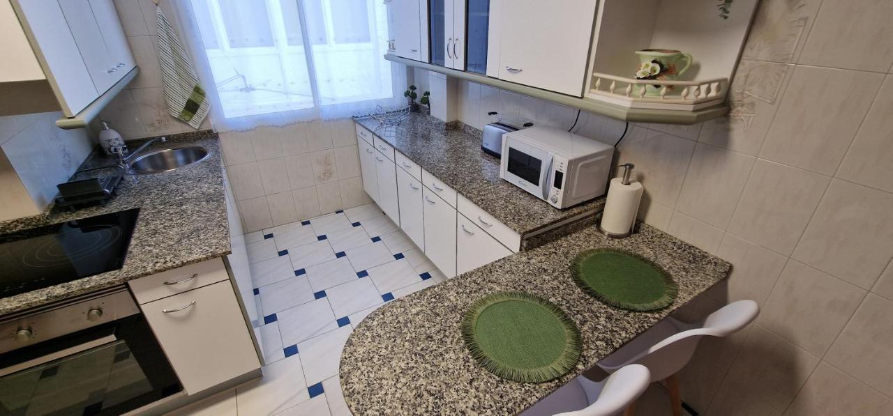 Appartement El Capricho De Ezcurdia - 6 Pax - Vut-3878-As à Gijón Extérieur photo